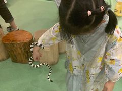 -藦茜花园宠物主题亲子互动体验馆(国顺东路店)