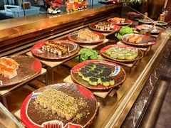 -東盛炭烤自助料理(玄武招商花园城店)