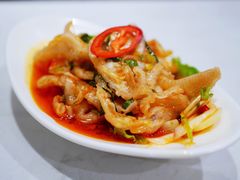 酸辣无骨凤爪-滕记星发餐室·新加坡菜(巨鹿路店)