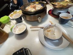 -绿茶餐厅(哈尔滨凯德店)