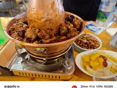 -0317火锅鸡·清真(正达店)