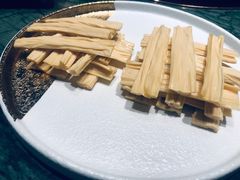 肆味刺身级鲜腐竹-肆味(东原1891江景店)