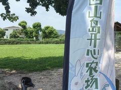 -苏州太湖西山岛开心农场