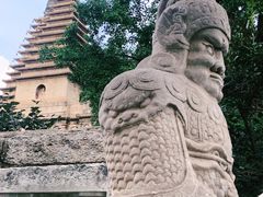 -北京石刻艺术博物馆(五塔寺)