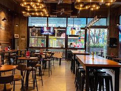 大堂-Devils’ Brewery小恶魔精酿啤酒(泛海美式熏肉店)