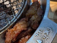 -姜虎东白丁烤肉(虹桥天地店)