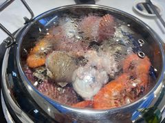 -大锅强·蒸海鲜青岛菜(金沙滩店)