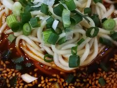 -秦云老太婆摊摊面(磁器口店)