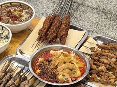 -老白家怡贵园烤肉
