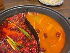 -冯校长老火锅(广州正佳广场店)