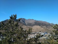 -白羊峪长城旅游区