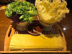 -赵记煎饼卷大葱(泰山大街店)