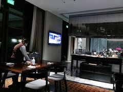 -杭州桐庐康莱德酒店西餐厅-舍