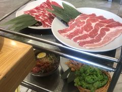 -正德源煎牛肉(安康南路店)