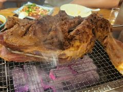 -柿子树炭烤羊腿(金台路店)