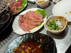 -合易泓烤肉•首创生椰大油边(宁山路店)
