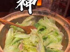 啫啫生菜梗-啫神·广州地标美食(北京路店)