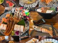 -尺山寸水日料(马桥满天星店)