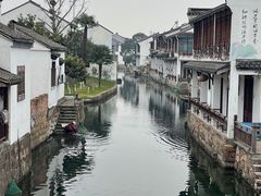-丝绸小镇荻港古村