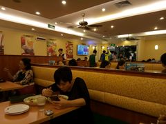 大堂-萨莉亚意式餐厅(深南茂业店)