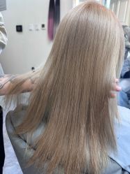 点击看大图 -INS羽毛接发·巴黎画染