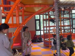 -奈尔宝·儿童乐园·亲子餐厅(星河湾店)