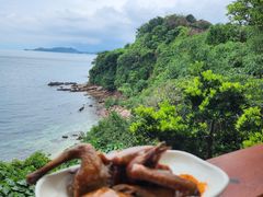 -美人鱼悬崖海景餐厅(鹿嘴山庄店)