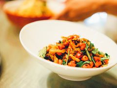 花生-一个勺子新疆锡伯主题私房菜(红墙巷49号院店)