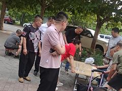 -张记烤羊腿(北花园店)