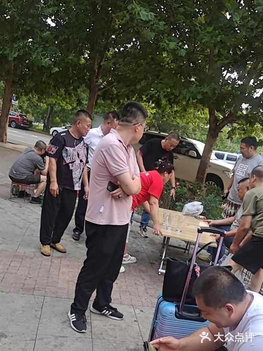 张记烤羊腿(北花园店)图片