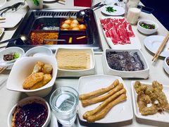 -海底捞火锅(枫蓝国际购物中心店)