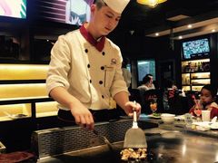 -玛雅铁板烧餐厅(中关村店)