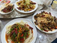 -最心疆拌面·抓饭·烧烤