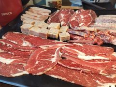 -一井烧肉·活鳗·寿司(望京SOHO店)