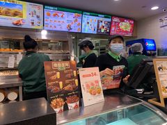 -德克士(砂之船奥特莱斯店)