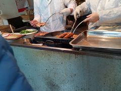 -青果虾饼(杨柳巷店)