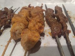 -小杨烤肉·陕西烧烤·陕西地方菜(东新街【永兴坊】店)