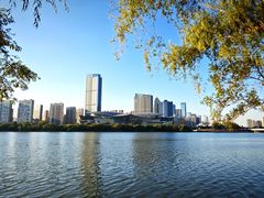 -长白岛森林公园