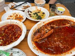 糖醋鱼-曾牛肉