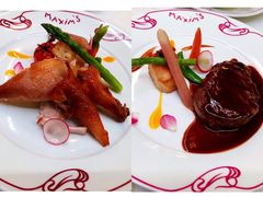 -马克西姆餐厅(崇文门店)