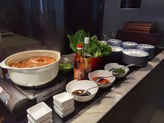 -大理实力希尔顿酒店•香全日制餐厅