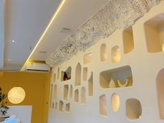 -伊斯坦布尔土耳其清真咖啡餐厅