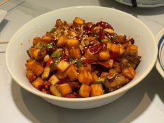 -山丹丹西北菜(金贸大厦店)