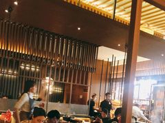 大堂-盡膳口福跷脚牛肉火锅(晶耀前滩店)