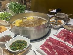 -今日牛事潮汕鲜牛肉火锅(瑞金店)