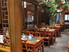 大堂-苏浙徽·农家大院(吴江中山南路店)