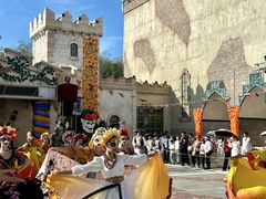 -大连海昌发现王国主题公园