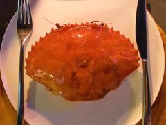 黑胡椒帝王蟹-Ministry of Crab(科伦坡店)