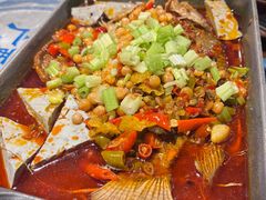 -五条友·广西烧烤大牌档(盛天地店)