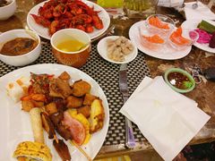 -云海轩·海鲜自助-河北云瑧世纪大饭店1F